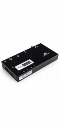 Spacetronik Systém přenosu AV signálu DVB-T MODULÁTOR HDMOD-10/MICRO Spacetronik