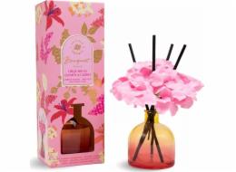 NoName LA CASA DE LOS AROMAS_Flower Bouquet difuzér vůně, jasmín a cedr 170 ml