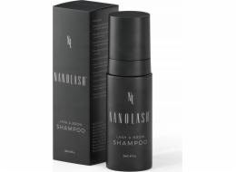 NoName NANOLASH_Šampon na řasy a obočí 50ml