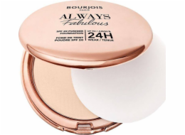 Bourjois Paris BOURJOIS_Always Fabulous kompaktní make-up SPF20 100 7 g