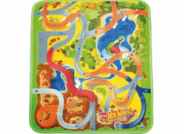 Mattel *****HW rohožka na podlahu 80X70cm + auto 42022