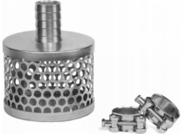 Hikoki Košík na sací hadici 38 mm / 1 1/2 + 2x svorky GBS