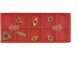 Silver STŘÍBRNÉ ČEPELE NA SOUSTRUŽNICKÝ NŮŽ 7 ks. STŘÍBRNÉ