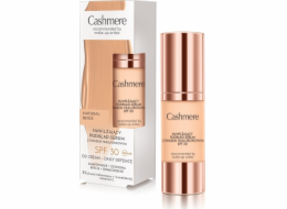 DAX CASHMERE DD Hydratační make-up - sérum s kyselinou hyaluronovou SPF 30 01 Natural Beige