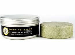 Alkotest MIODOWA MYDLARNIA_Lemongrass Shampoo Bar 70g