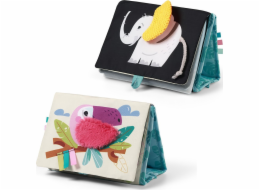 BabyOno Senzorická kniha Safari (1564)