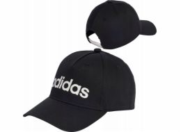 Adidas Pánská baseballová čepice Daily OSFM černá (HT6356)