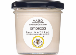 Miodowa Mydlarnia obličejové a tělové máslo - Ambrosia, 65 g