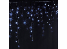 Fééric Lights and Christmas Fééric Lights a vánoční světelná opona, rampouchy, 120 LED diod