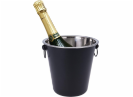 Excellent Houseware Vynikající nádoba na led / kbelík na šampaňské a láhev vína pro domácnost