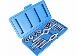 Satra Sada závitníků a matric SATRA M3-M12 16 dílů