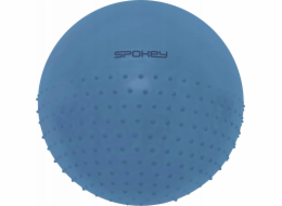Spokey Gymnastický míč s masážní částí Spokey HALF FIT 75cm