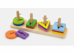 Viga Rotační vzdělávací věže