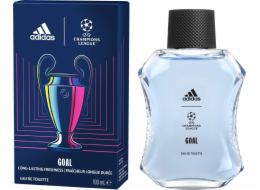 Coty ADIDAS UEFA Champions League Goal Eau de Toilette 100 ml