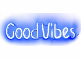 OEM neonové LED na USB - model Good Vibes