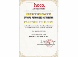 Hoco Stylus HOCO Aktivní kapacitní stylus s funkcí Anti-Lost 130 mAh GM112 bílý