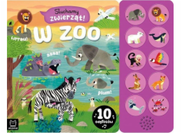 Aksjomat Axiom Posloucháme zvířata v zoo