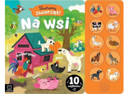 Aksjomat Axiom Nasloucháme zvířatům na venkově