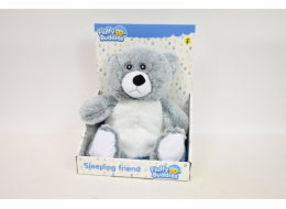 Swede Hračka s termoforem Teddy Bear pro batolata Q9353 92199