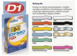 Dymo LABEL D1 – (S0720990)