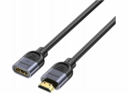Unitek HDMI - HDMI kabel 2m černý (C11091AGY01-2M)