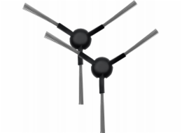 JETtools 2x boční čisticí kartáč pro Dreame Bot L20 L10s Ultra D10+ / bílá