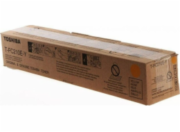 Toshiba Toner Toner Toshiba T-FC210EY 6AJ00000168 bílý
