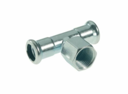 KAN-therm T-kus s vnitřním závitem 35x35mm 1 ocel - 6249610