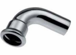 KAN-therm Koleno vsuvky 90° 66,7x66,7 - 6340290