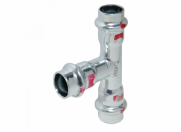 Viega PRESTABO T-kus 42x42x42mm - 558666