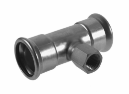 KAN-therm T-kus s vnitřním závitem 35x35mm x 1/2 nerez - 6191669