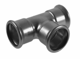 KAN-therm INOX T-kus 35 mm - 6191493