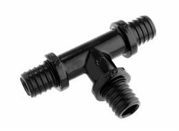 KAN-therm Svěrný T-kus PPSU 32x4,4/25x3,5/32x4,4 - 9018.520