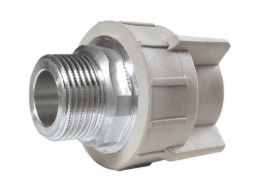 KAN-therm Objímka s vnějším závitem 50x1 1/2 PP - 04103250