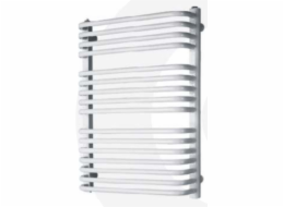 Koupelnový radiátor Basic Rafa 56 cmx66 cmcm bílý (C031003001)