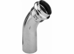 Viega Oblouk 45° Prestabo s SC-Contur 54mm 1K - 558390