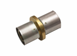 KAN-therm Spojka 32x32 s lisovaným kroužkem - K-900203