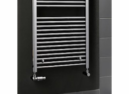 Kermi Koupelnový radiátor 59 cm x 117 cm bílý (LS0101200602XXK)