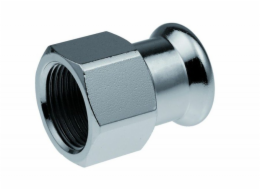 KAN-therm Spojka 54xRp2 s vnitřním závitem - 6302723