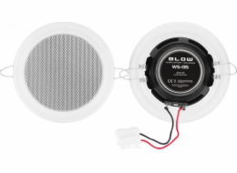 Blow Stropní reproduktor WS-135 100 mm 15 W / 8 ohmů
