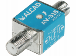 Alcad AV-315 TLUMIČ VÝFUKU