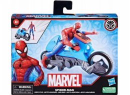 Hasbro Figurka SPD + motor F5074 /6