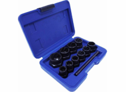 NoName SADA DLOUHÝCH NÁSTROJŮ NA ZLOMČENÉ ŠROUBY