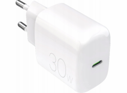 Puro Nabíječka PROLITE 30W USB-C do zásuvky - bílá