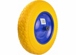 Geko Kolo pro trakař 3,50-8, plné PU, květina