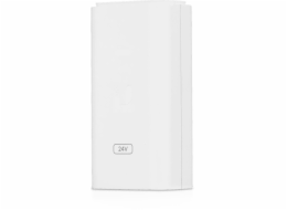 Ubiquiti Poe-24-12W-G-Wh | Napájecí zdroj Poe | 24V, 0,5A, 12W, Gigabit
