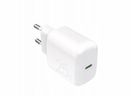 Puro Nabíječka Daily Prolite 25W USB-C Power Delivery - bílá