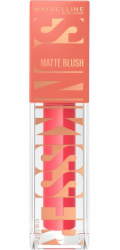 Maybelline Sunkisser Hazy Matte tekutá tvářenka 30 Pink Mirage 4,7 ml