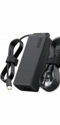 Lextool Napájecí adaptér pro notebook 65W, 3A, 5V (LXG322)