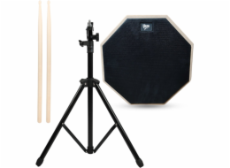 V-Tone PDS1 BK černý bicí pad pro cvičení